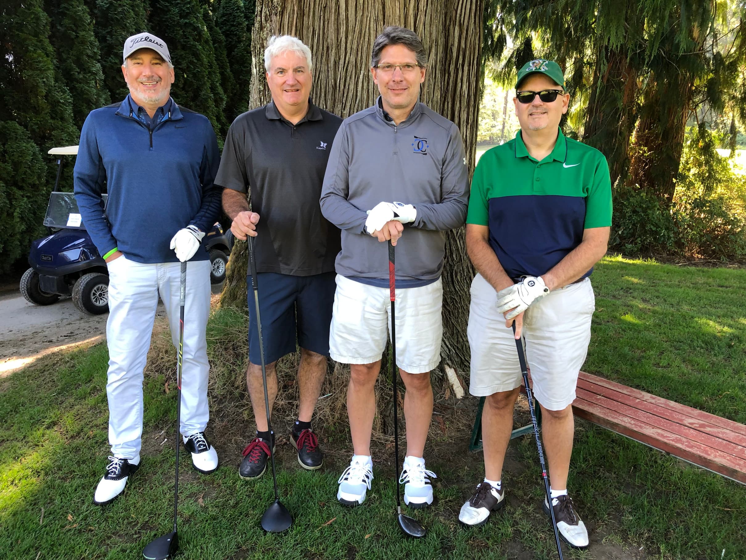 2021 CushItToTheLimit Golf Scramble 32